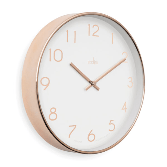 Elma Wall Clock 25cm - TickTockClocks