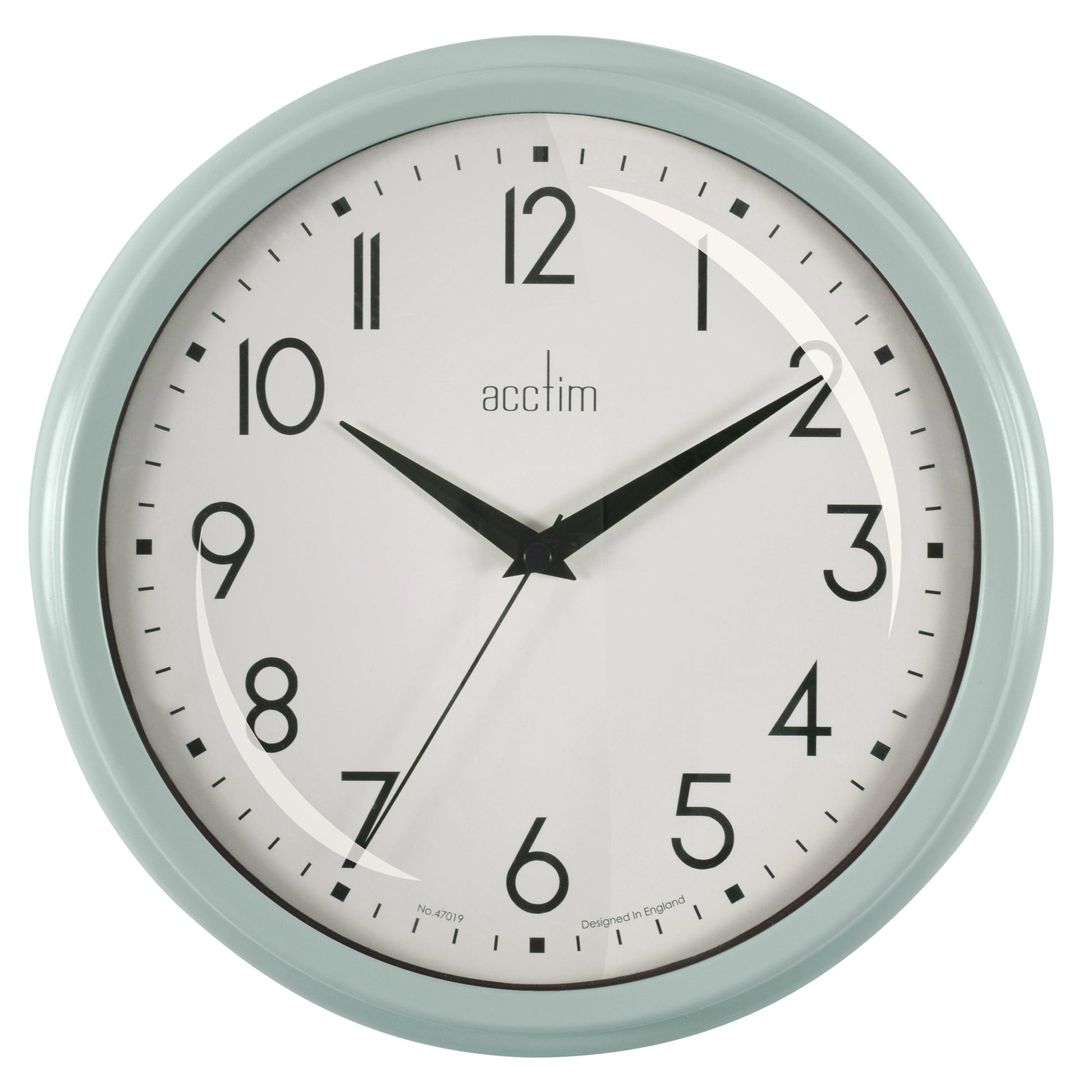 Elodie Wall Clock - TickTockClocks