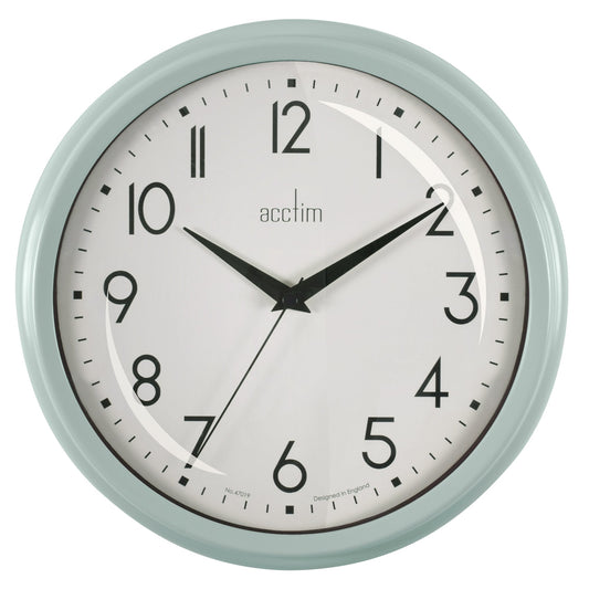 Elodie Wall Clock - TickTockClocks