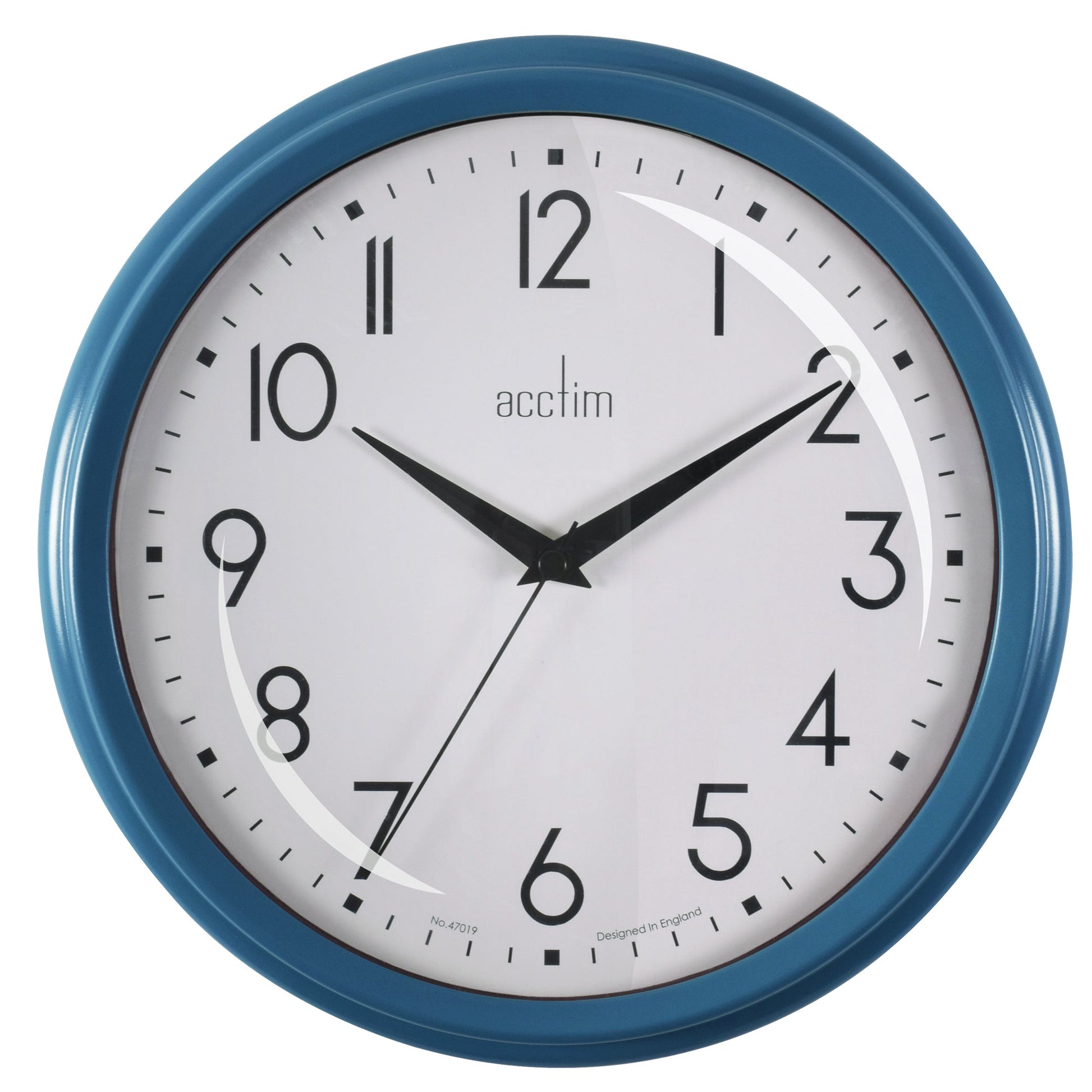 Elodie Wall Clock - TickTockClocks