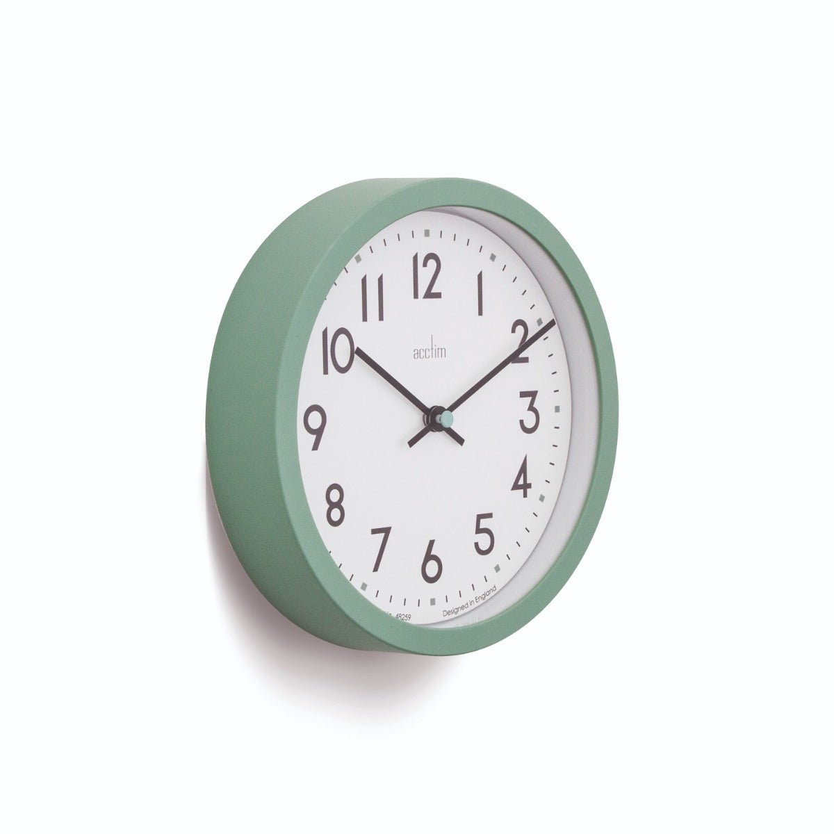 Elstow Retro Style Wall Clock - TickTockClocks