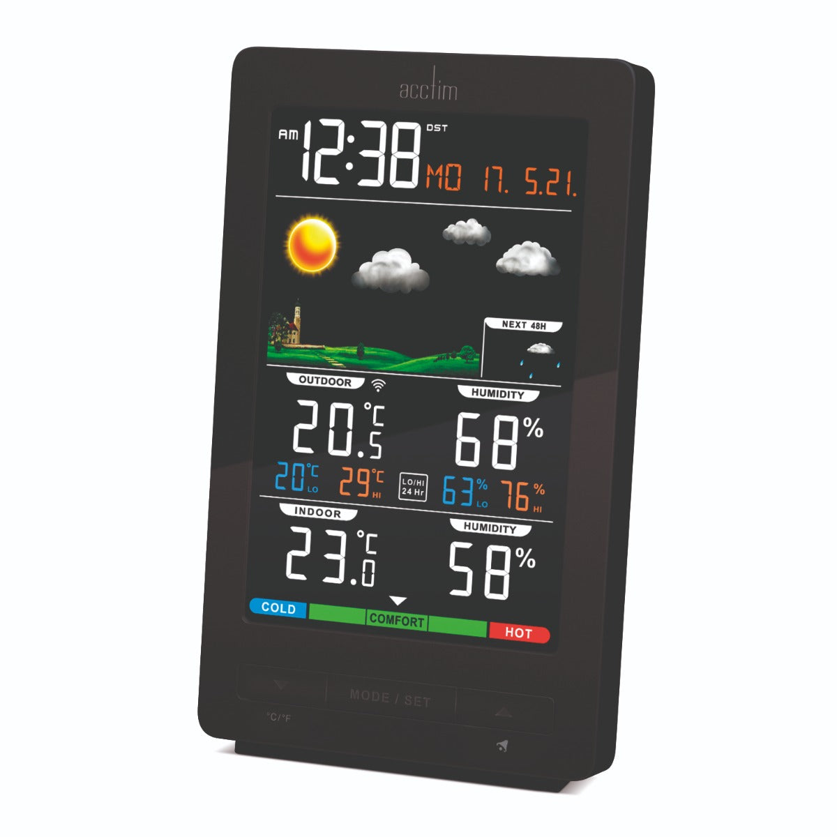 Ermir Weather Station