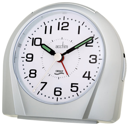 Europa Alarm Clock - TickTockClocks