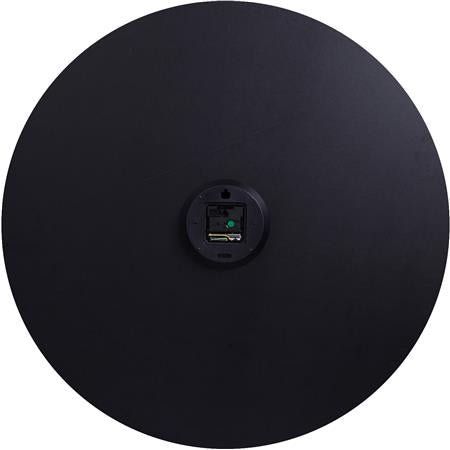 Extra Large Black Greenwich Dial 70cm - TickTockClocks