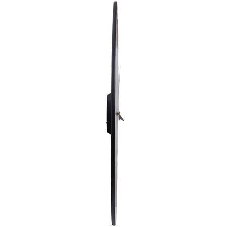 Extra Large Black Greenwich Dial 70cm - TickTockClocks