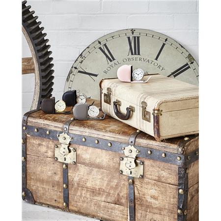 Extra Large Cream Greenwich Dial 70cm - TickTockClocks