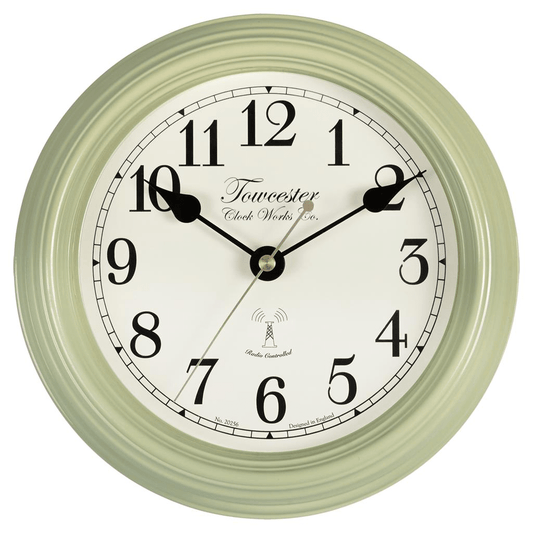 Fairford Wall Clock 22cm - TickTockClocks