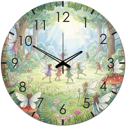 Fairies in the Wood