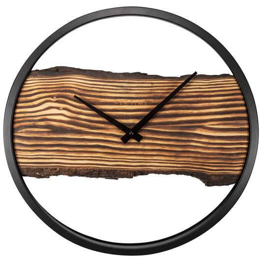 Forest Large Wall Clock 20cm - TickTockClocks