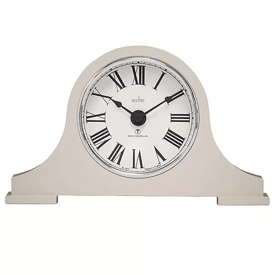 Foxton Table Mantel Clock 25cm - TickTockClocks