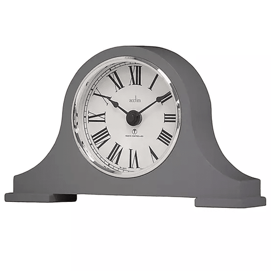 Foxton Table Mantel Clock 25cm - TickTockClocks