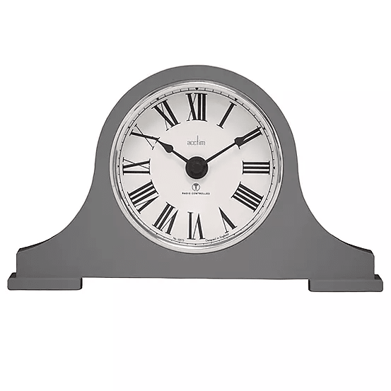 Foxton Table Mantel Clock 25cm - TickTockClocks