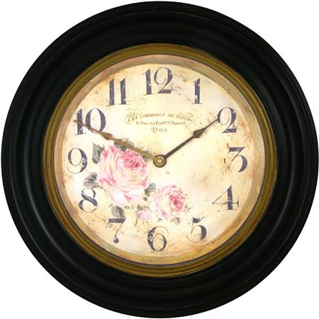 Framed Florist dial 50cm - TickTockClocks