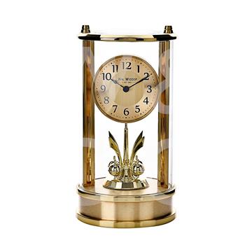 GOLD MANTEL CLOCK - TickTockClocks