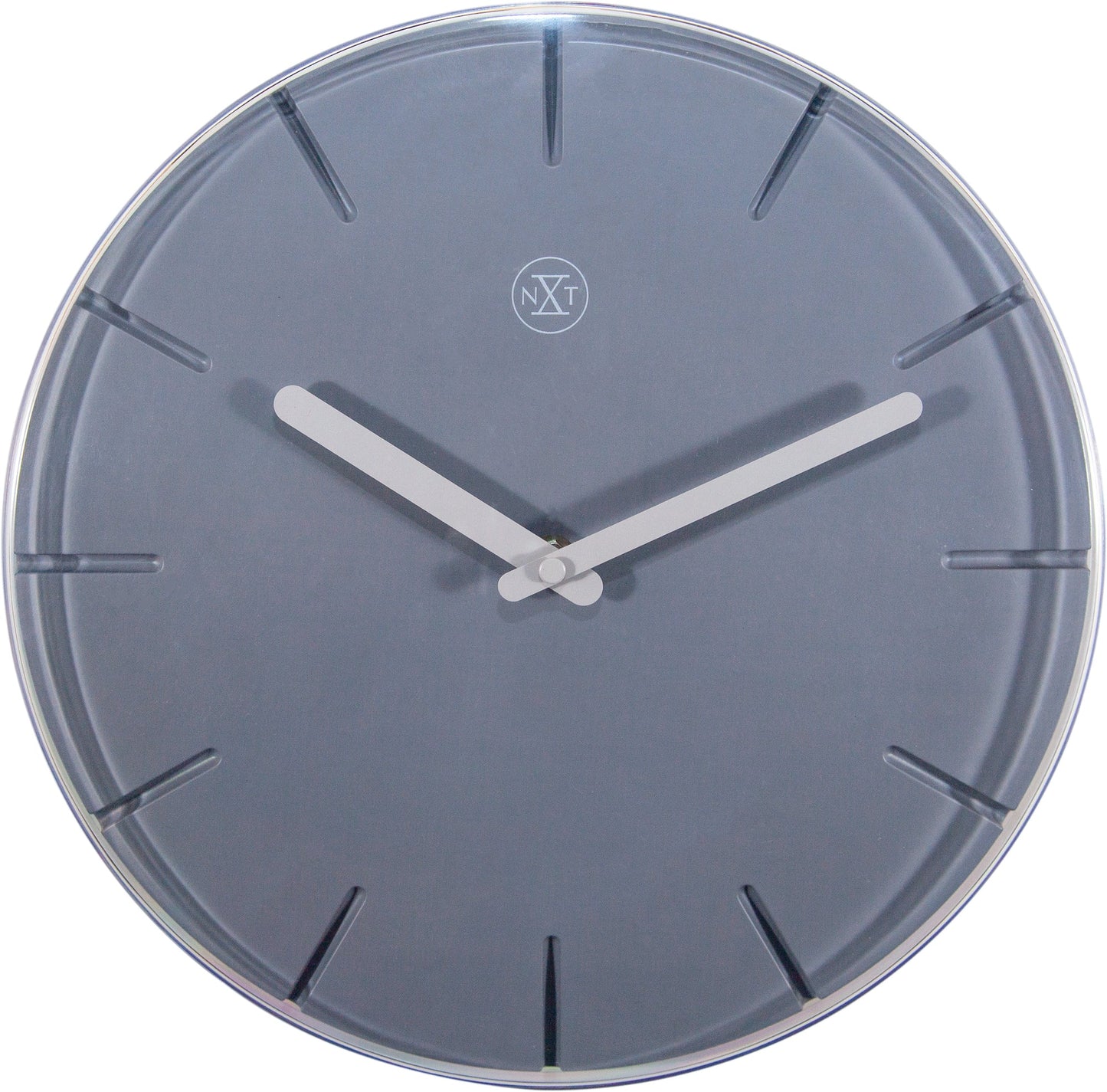 Grey Sweet Wall Clock 29cm - TickTockClocks