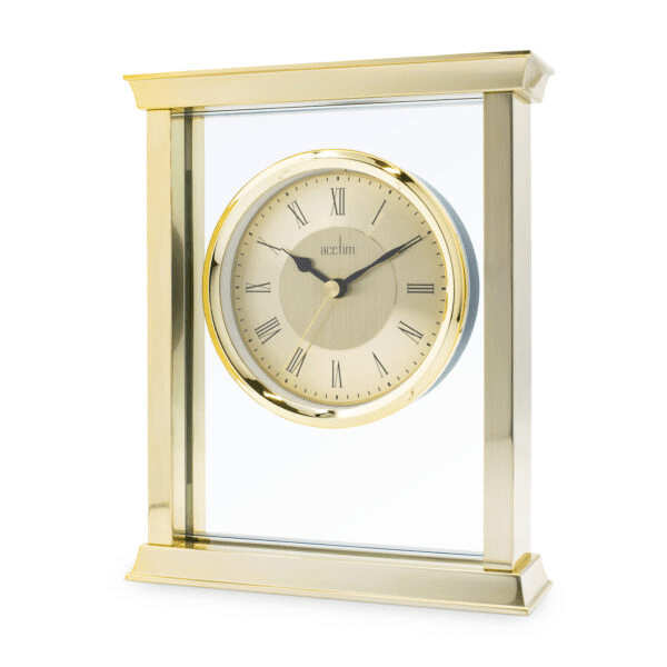 Halton Table Mantel Clock 19cm - TickTockClocks