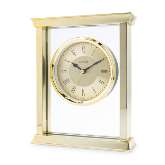 Halton Table Mantel Clock 19cm - TickTockClocks