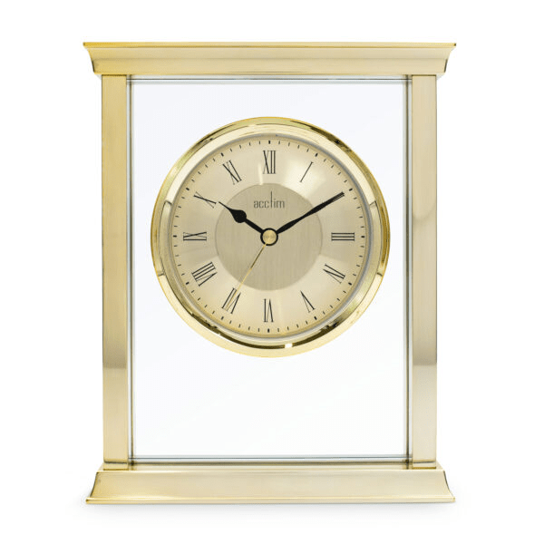 Halton Table Mantel Clock 19cm - TickTockClocks