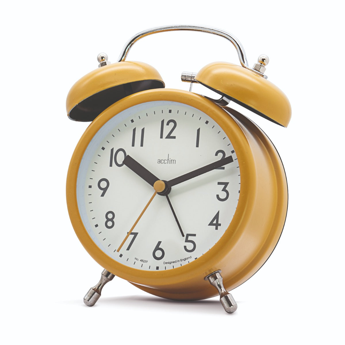 Hardwick Analogue Alarm Clock