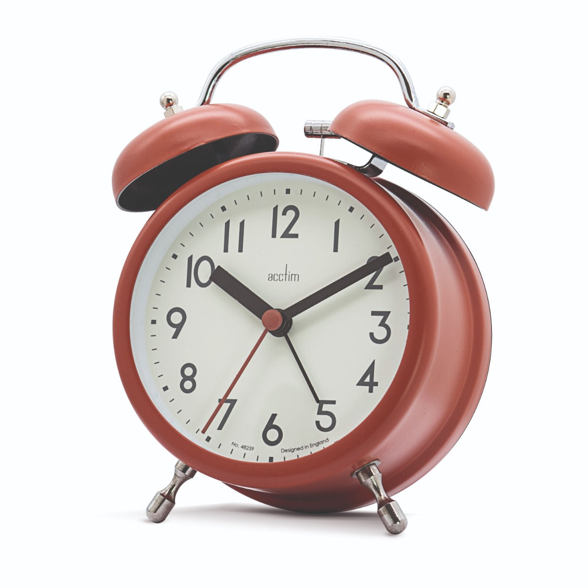 Hardwick Analogue Alarm Clock