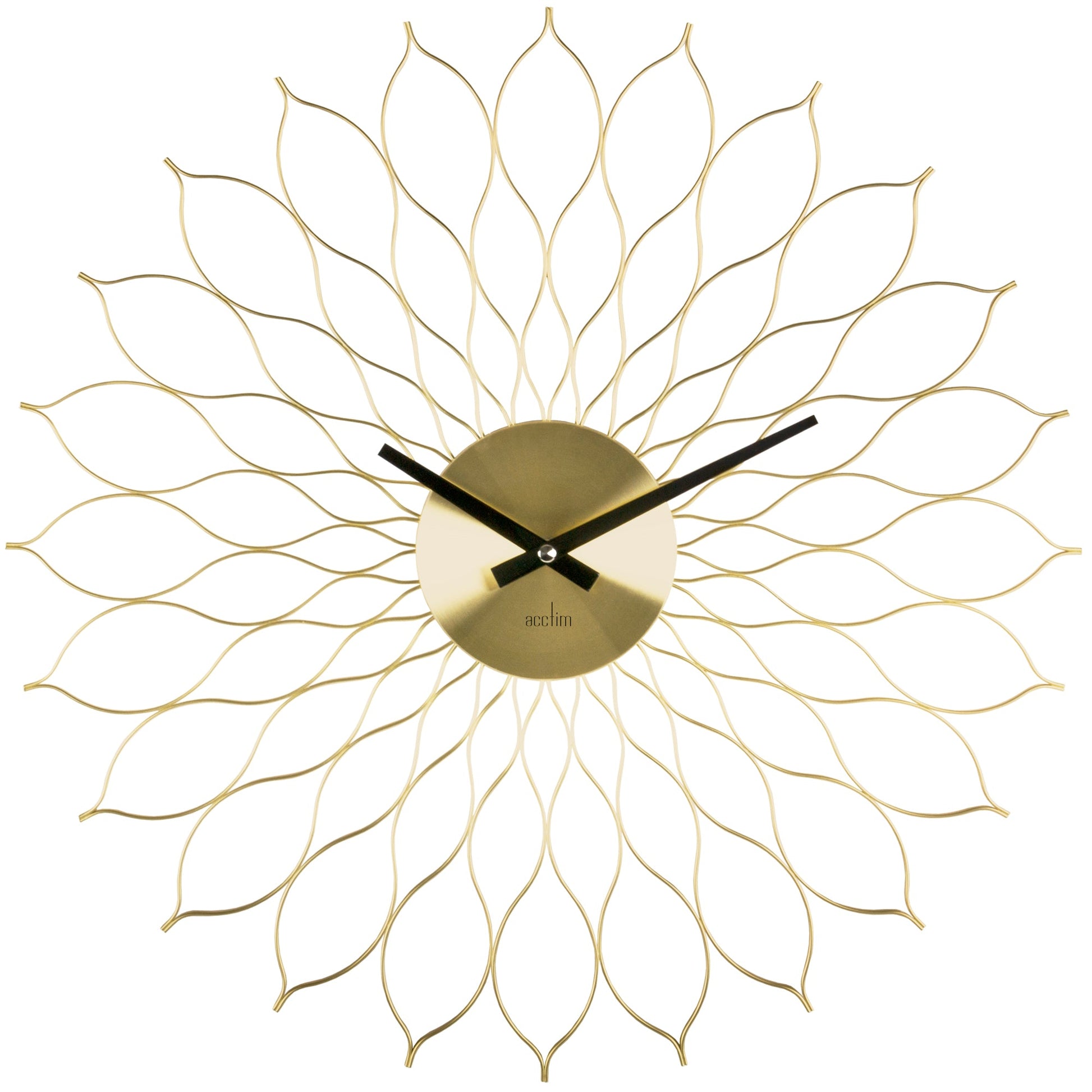 Helios Wall Clock 49cm - TickTockClocks