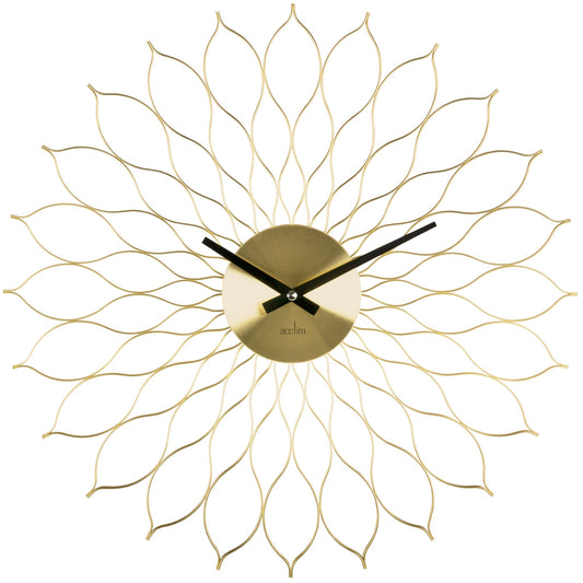 Helios Wall Clock 49cm - TickTockClocks