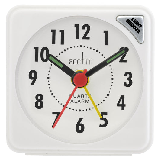 Ingot Alarm Clock - TickTockClocks