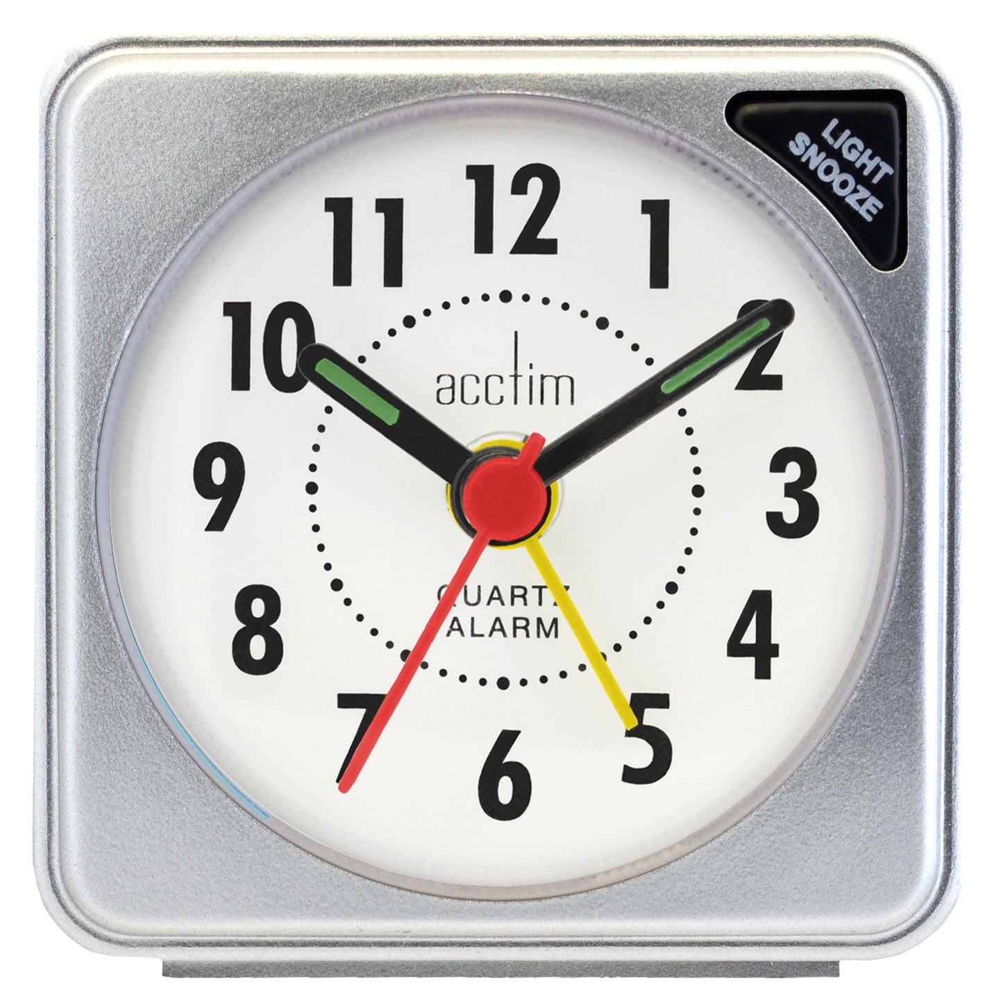 Ingot Alarm Clock - TickTockClocks