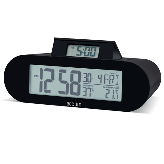 Kian Digital Alarm Clock 15cm - TickTockClocks