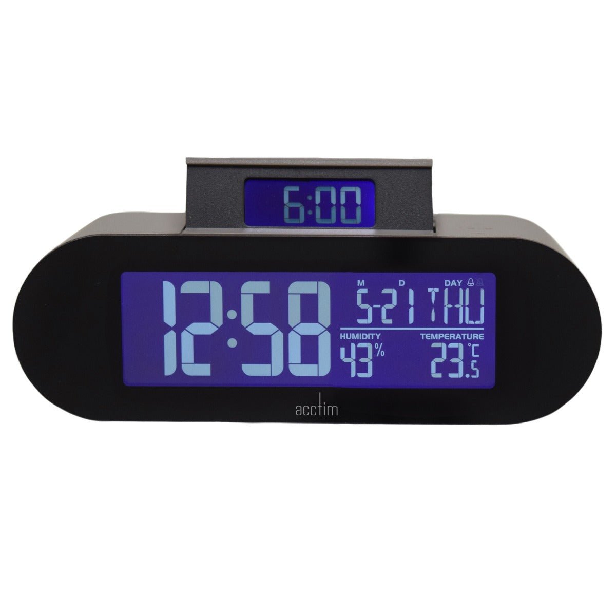 Kian Digital Alarm Clock - TickTockClocks