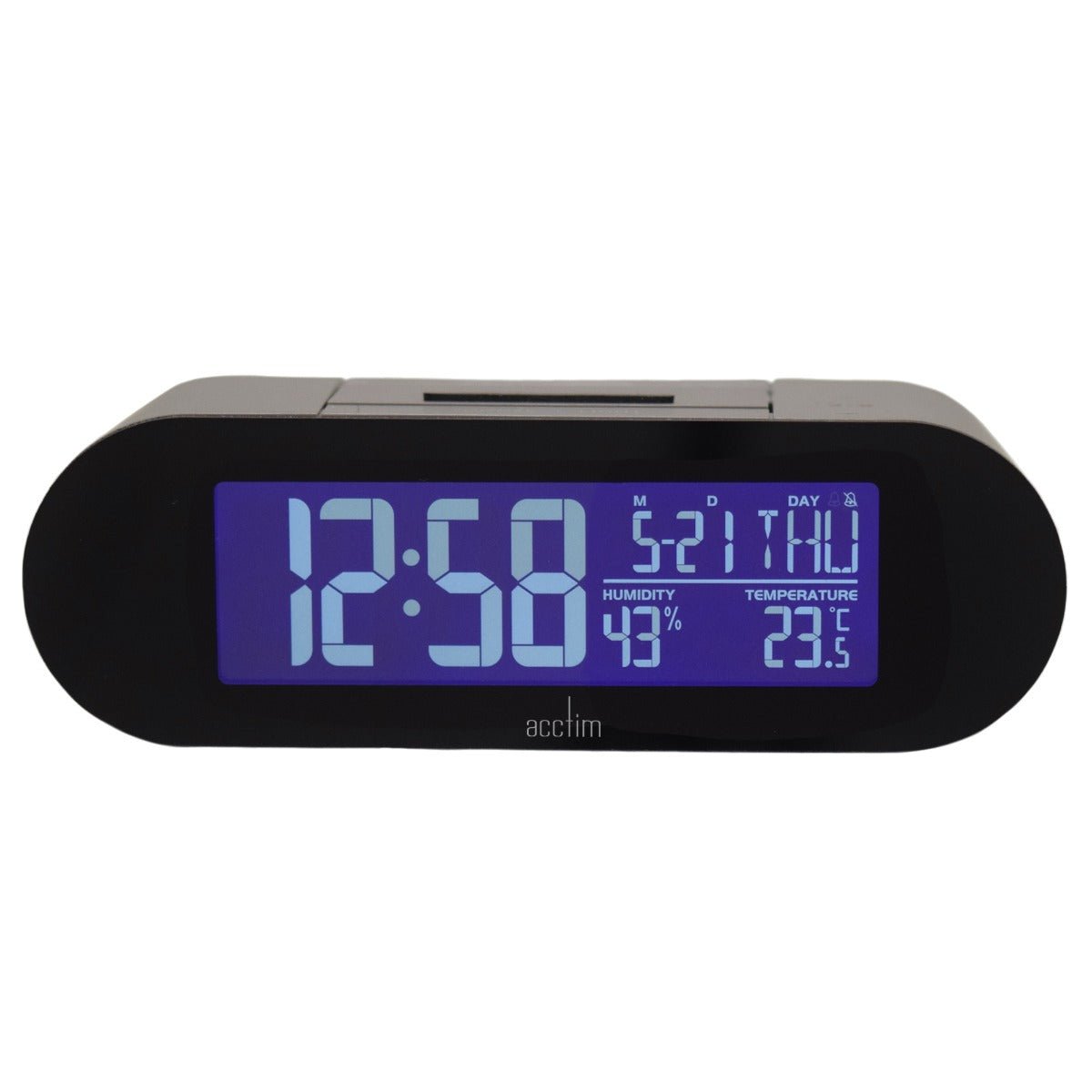 Kian Digital Alarm Clock - TickTockClocks