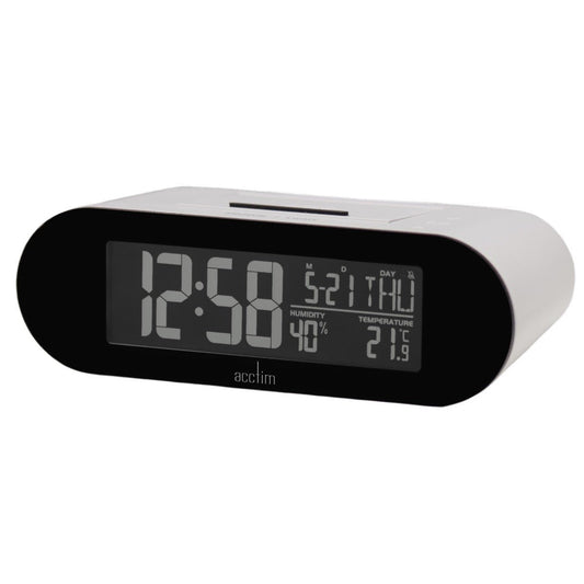 Kian Digital Alarm Clock - TickTockClocks