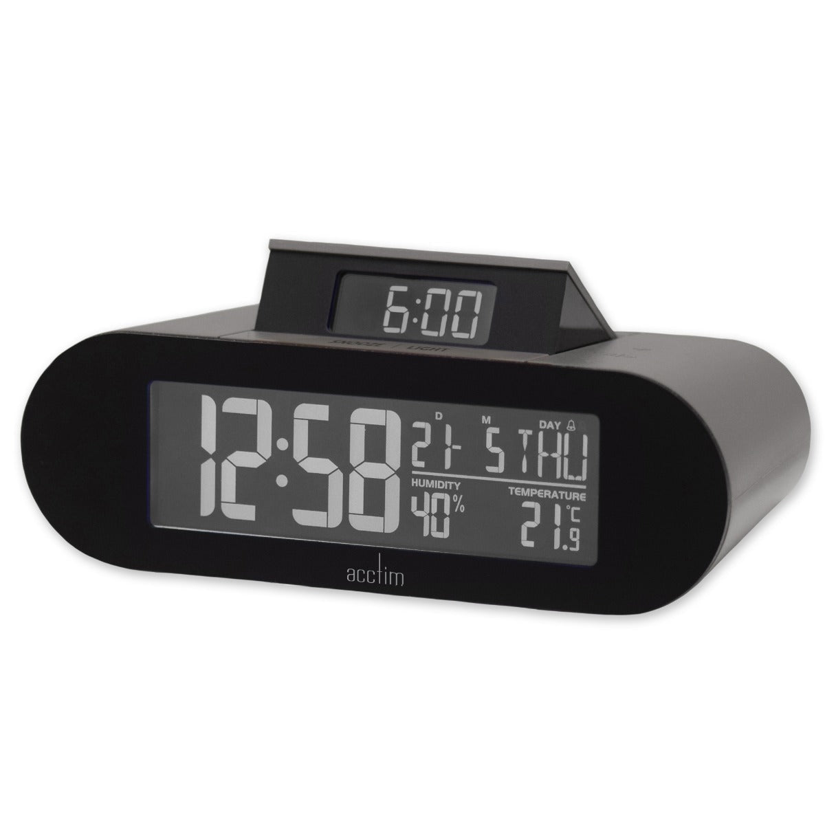 Kian Digital Alarm Clock - TickTockClocks