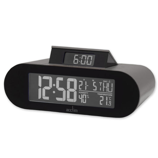 Kian Digital Alarm Clock - TickTockClocks