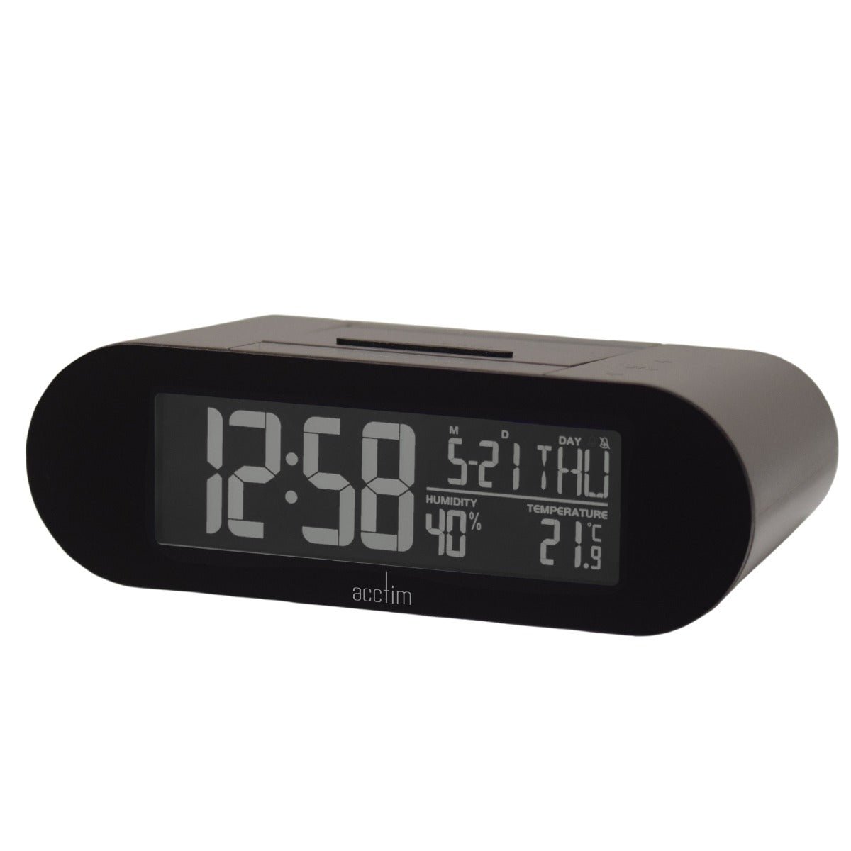 Kian Digital Alarm Clock - TickTockClocks