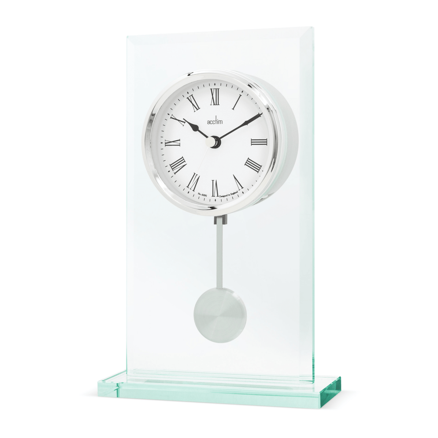 La Collina Table Mantel Clock 22cm - TickTockClocks
