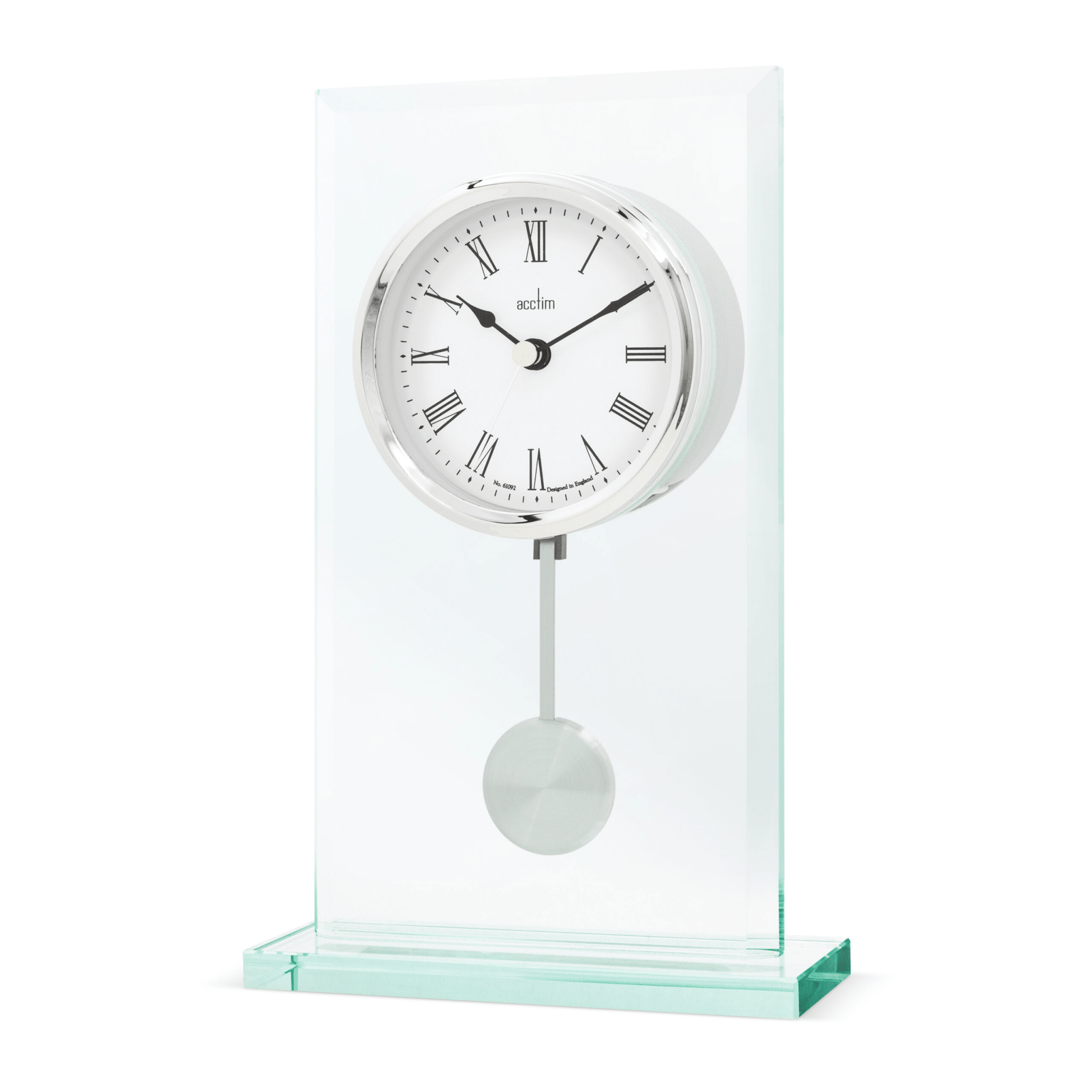 La Collina Table Mantel Clock 22cm - TickTockClocks