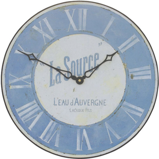 La Source Wall Clock 36cm - TickTockClocks