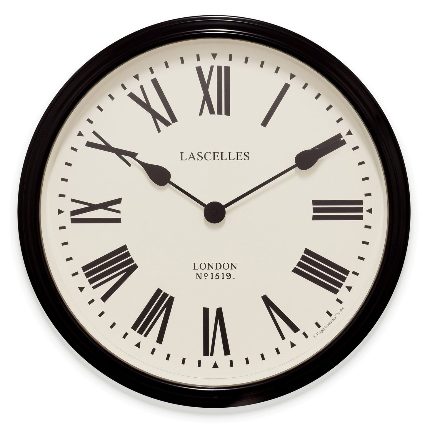 Large Smiths Station clock 50cm Personalised - TickTockClocks