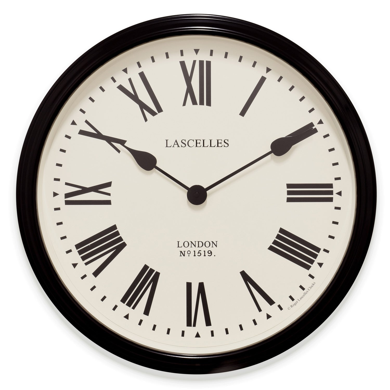 Large Smiths Station clock 50cm Personalised - TickTockClocks