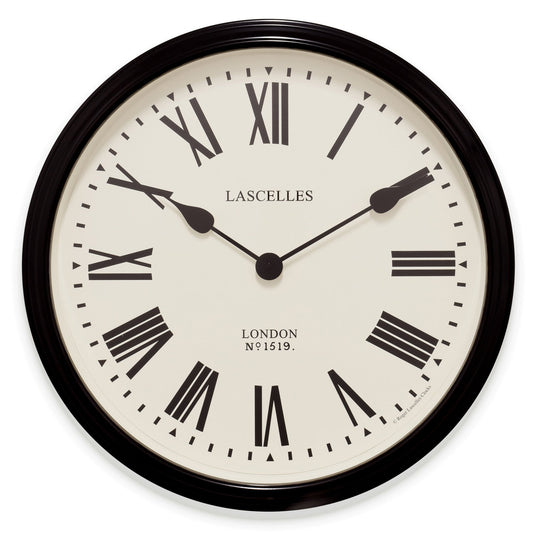 Large Smiths Station clock 50cm Personalised - TickTockClocks