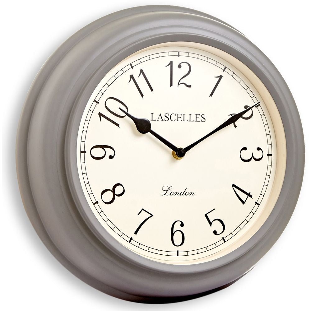 Lascelles Classic Wall Clock 32cm - TickTockClocks