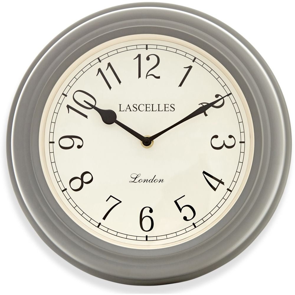 Lascelles Classic Wall Clock 32cm - TickTockClocks