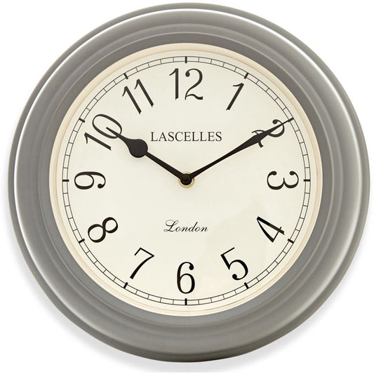 Lascelles Classic Wall Clock 32cm - TickTockClocks