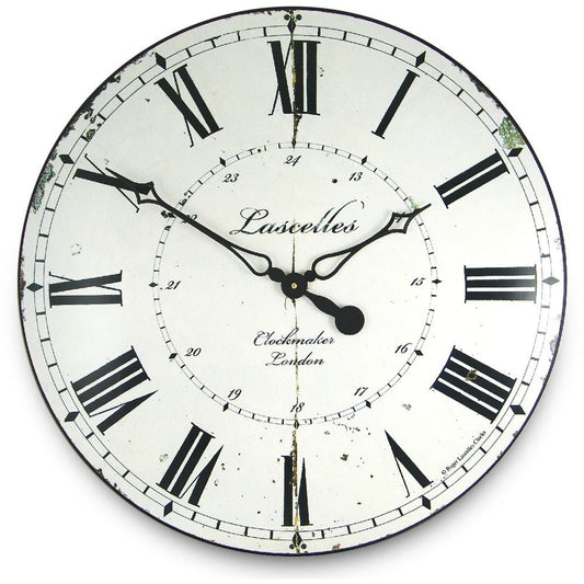 Lascelles Wall Clock 50cm - TickTockClocks