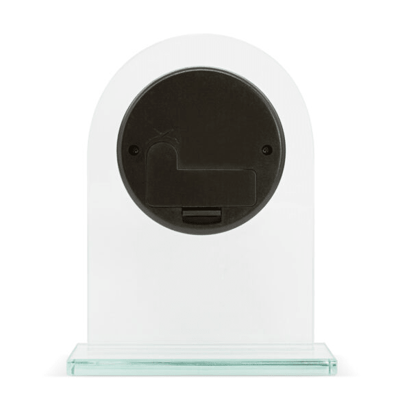 Ledburn Table Mantel Clock 17cm - TickTockClocks