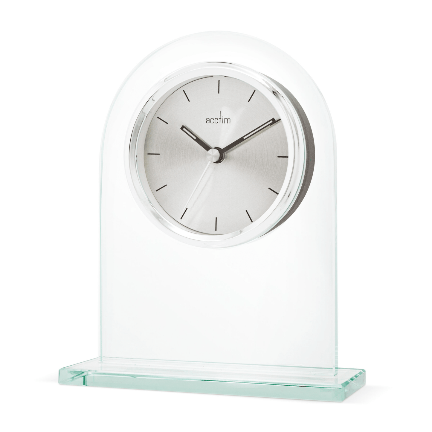 Ledburn Table Mantel Clock 17cm - TickTockClocks