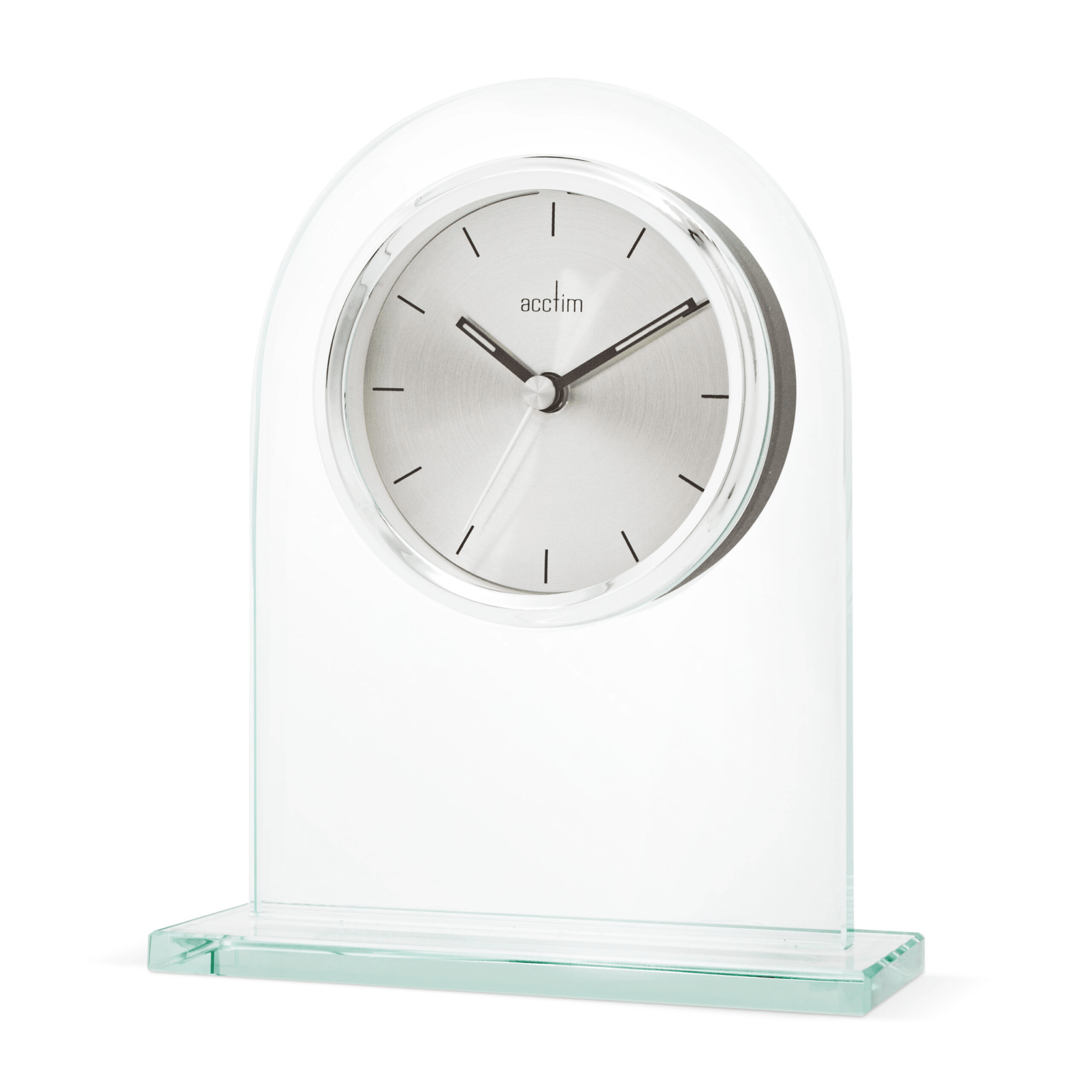 Ledburn Table Mantel Clock 17cm - TickTockClocks