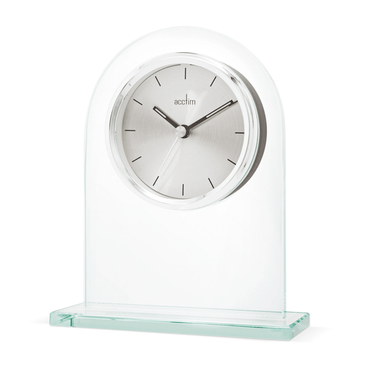 Ledburn Table Mantel Clock 17cm - TickTockClocks