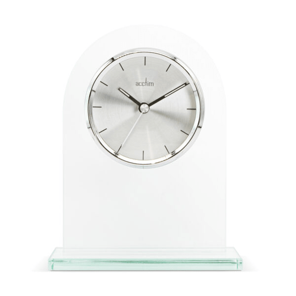 Ledburn Table Mantel Clock 17cm - TickTockClocks